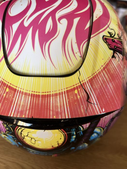 Каска Icon Airmada