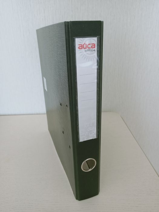 Папка регистратор