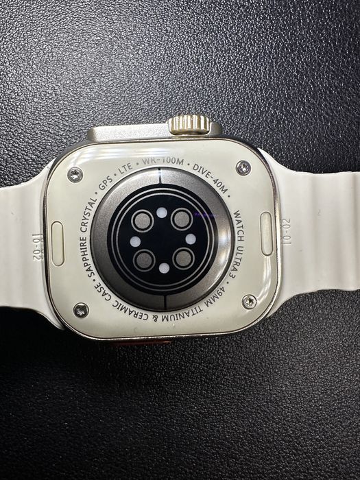 Apple Watch Ultra 3 • FullBox