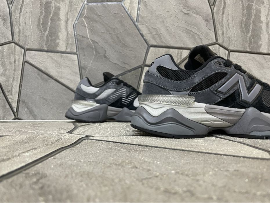 New Balance 9060 - Black Castlerock