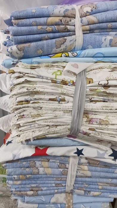 Детские матрасы и прочее