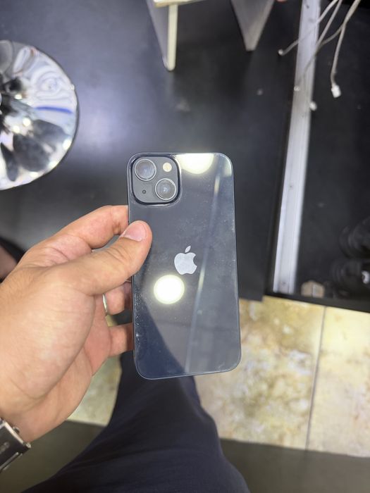 Iphone 13 midnight  128