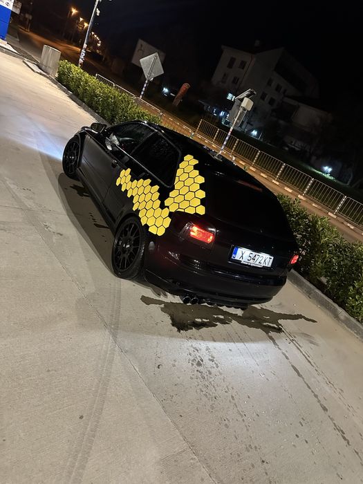 Продавам личния си автомобил-Audi A3, 8p, 2004  година