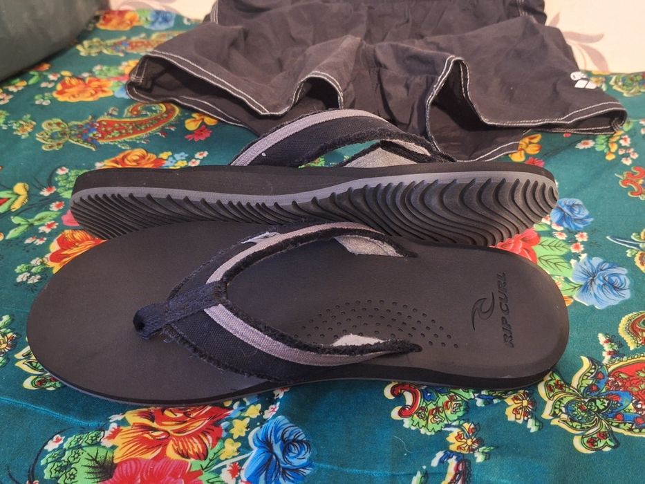 сланцы флип-флоп rip curl.