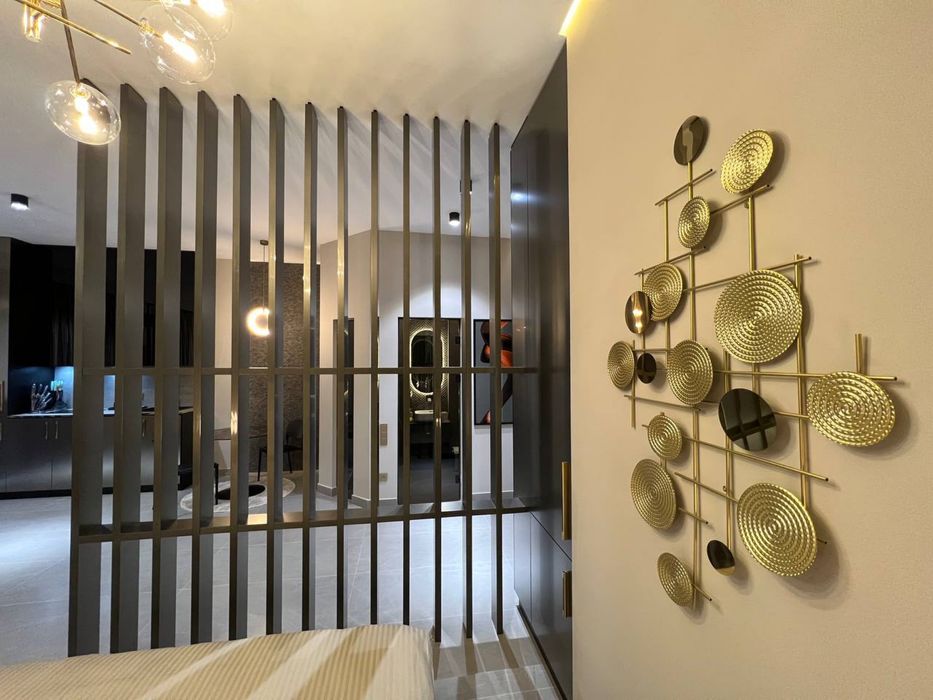 Срочно сдаётся 1х студия в новостройке Гарденс!