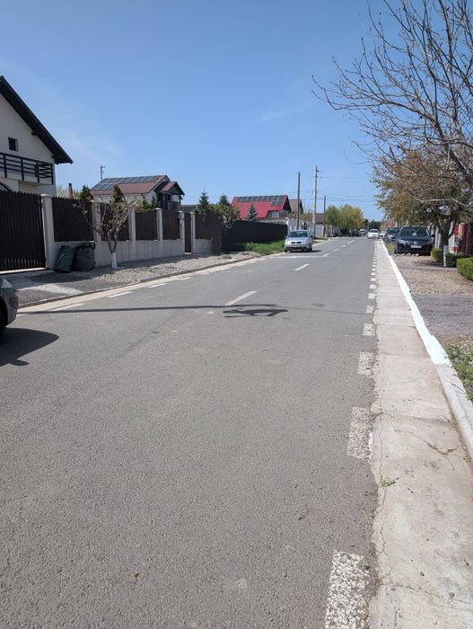 Casa P+1 langa Galati