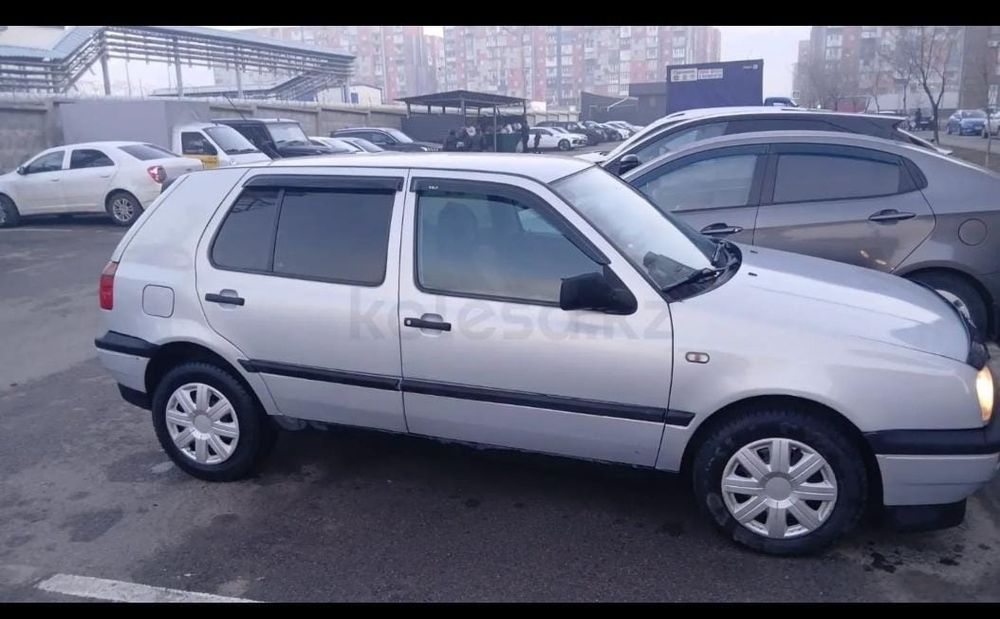1998г гольф3 жагдайы жаксы