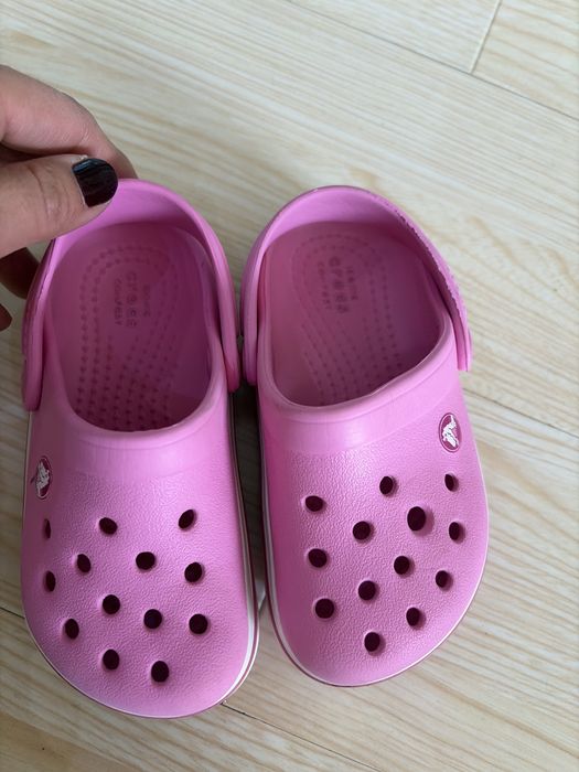 Кроксы брэнда Crocs