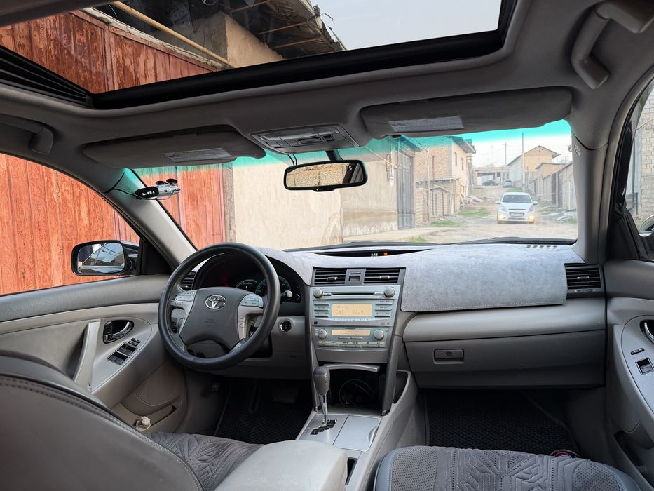 Toyota camry 40 hybrid