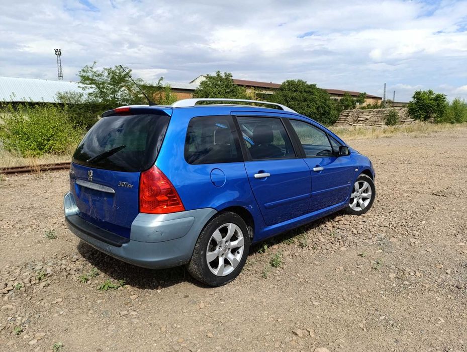 Peugeot 307 SW 2.0 HDI