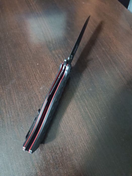 Продам Нокс сталь D2