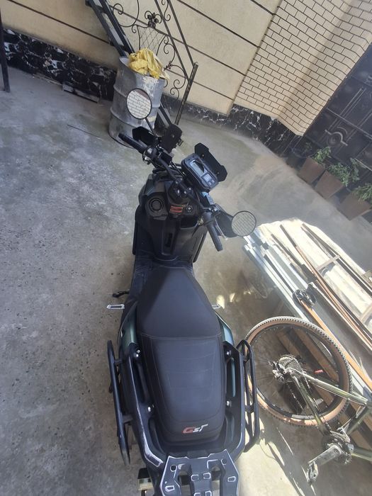 Gst Tank Skuter sukuter
