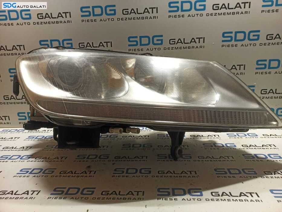 Far Dreapta Xenon cu Lupa Volkswagen Phaeton 2002 - 2010 [L0912]