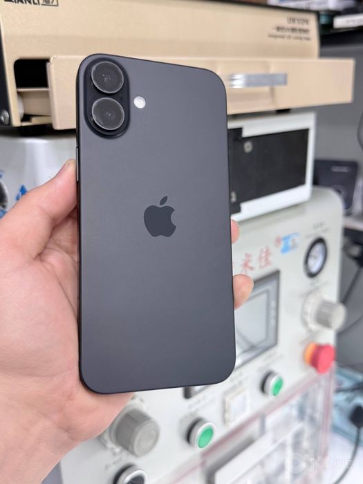 Iphone 16 plus icloud
