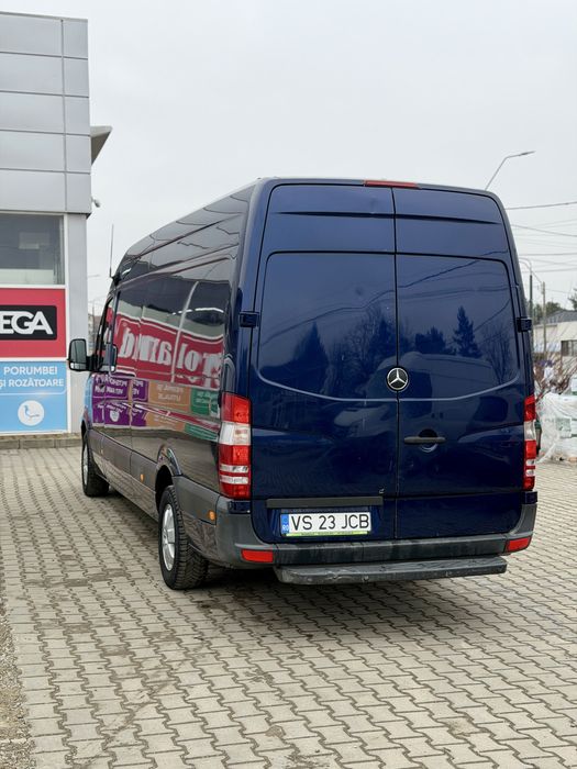 Mercedes Sprinter 316 L3 Automat