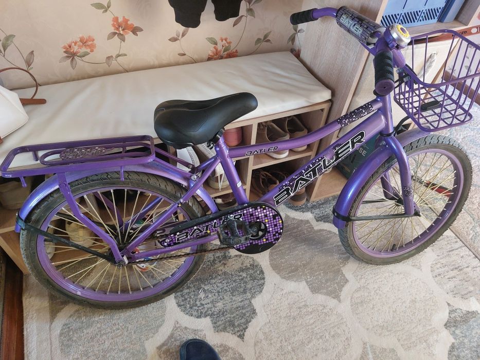 Продается детский велосипед