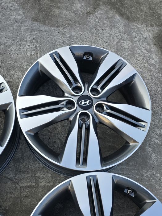 Джанти 18 / 5х114,3 - Hyundai 5x114,3