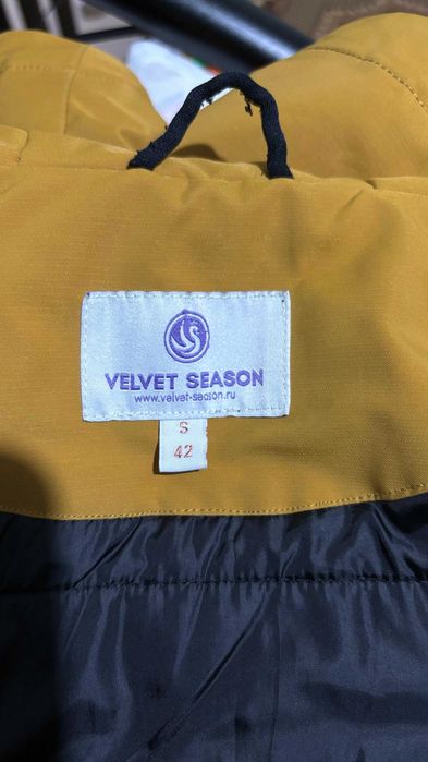 Куртка осень-весна