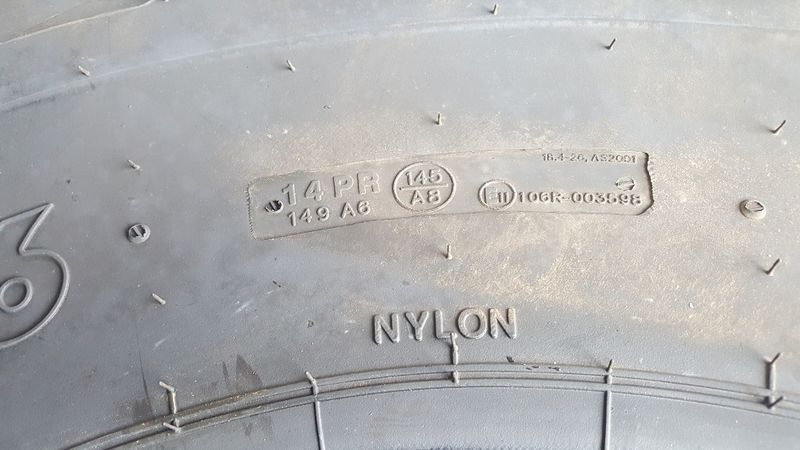 cauciucuri noi forestiere 18.4-26 combina/taf avel si alte marci OXYW