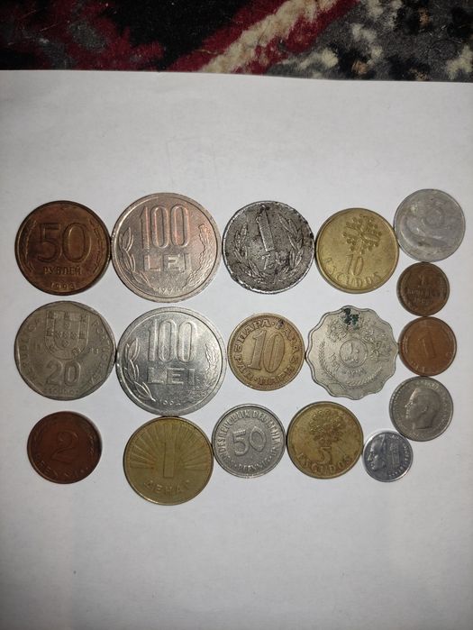 Български монети и други