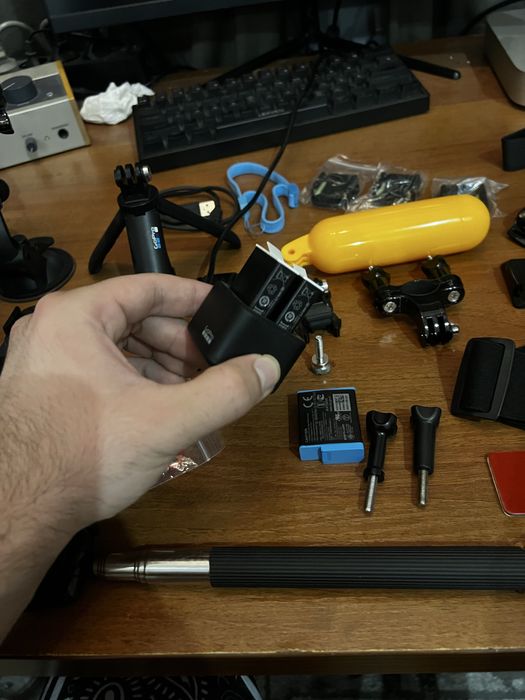 GO PRO. Самый большой комплект!!