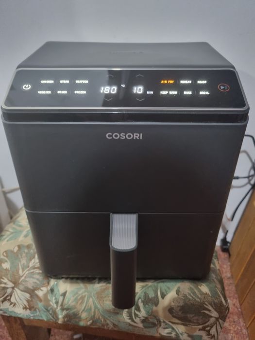 COSORI Dual Blaze Европа Фраяр 12 Функции