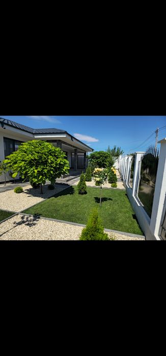 Casa vanzare Sendreni, Galati sau schib  cu apartament