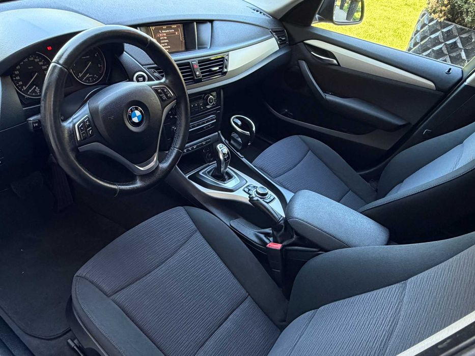 Bmw X1 Facelift - Automat