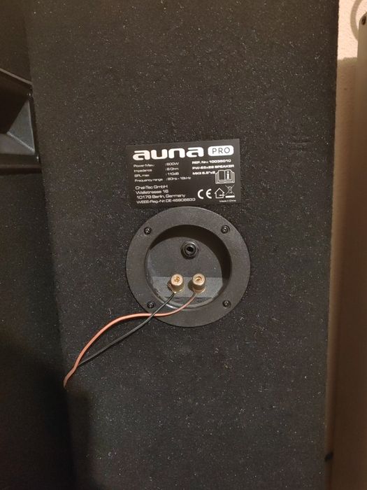 Harman kardon & solton&auna pro vand urgent