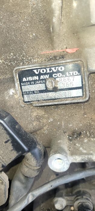 Волво Р2 D5  работеща автоматична скоростна кутия в добро състояние