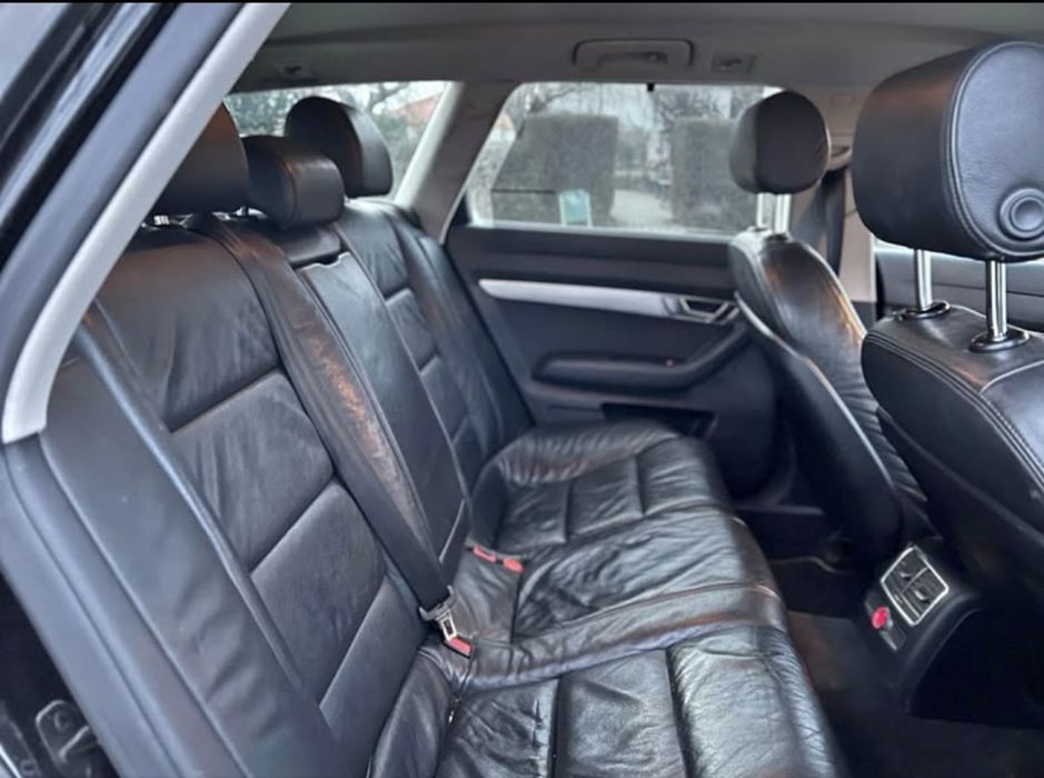 Audi A6 C6 Avant 2.7 TDI automat , 2006