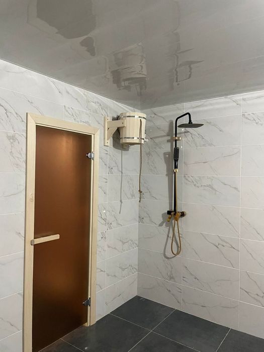 Сдается новая баня в центре городе