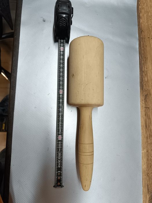 Ciocan lemn pentru sculptura