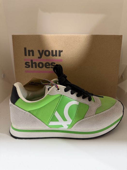 Маратонки United Colors of Benetton