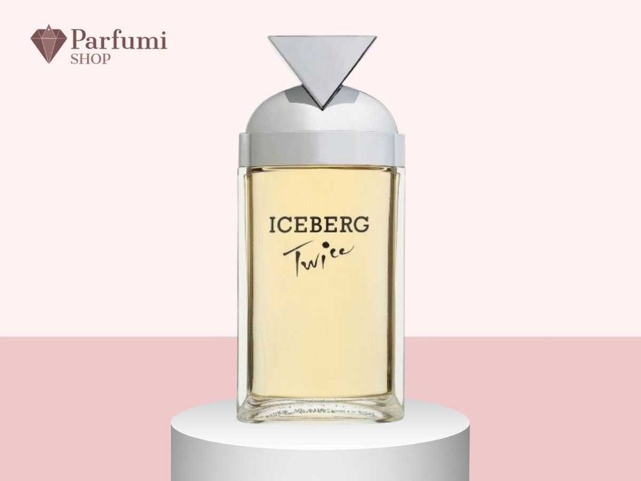 Iceberg Twice Woman EDT D 100 ml