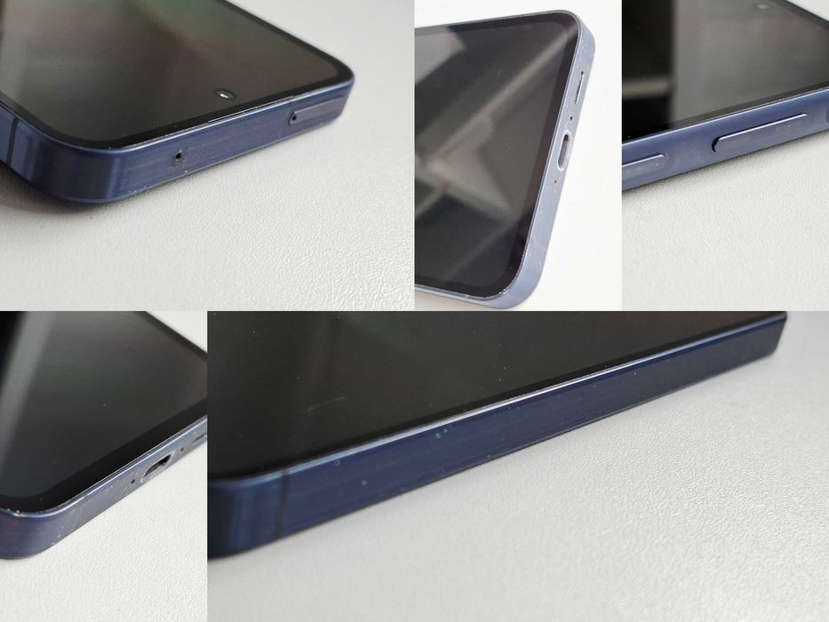 Telefon mobil Samsung Galaxy A55 Dual SIM 8GB 128GB 5G Awesome Navy
