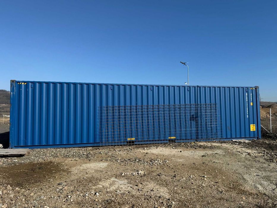Container maritim/de depozitare noi si sh