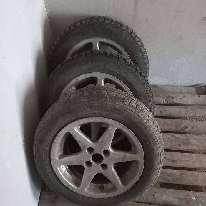 Продам диски с резиной