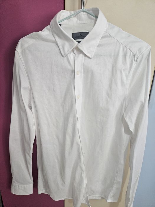 Camasa eleganta alba