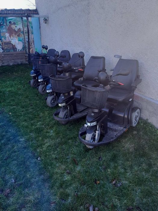 Триколка Sterling