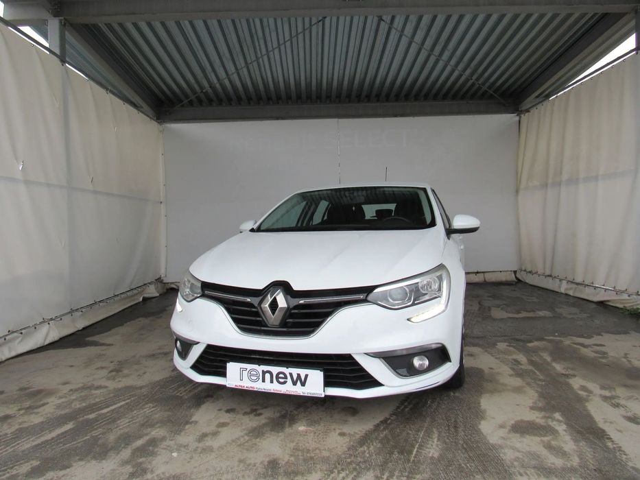 Renault Megane Megane 4 Life 1.5 dci,unic proprietar,istoric service la zi,tva ded.