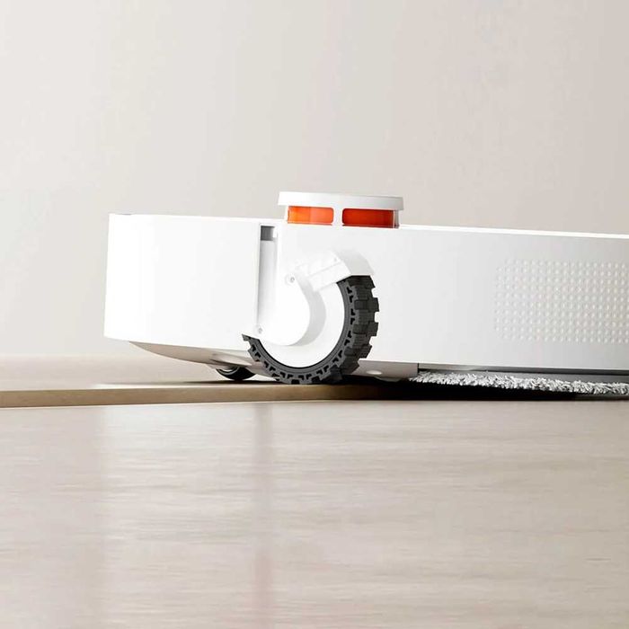 Умный робот-пылесос со станцией Xiaomi H40 (Глобал) доставка, гарантия