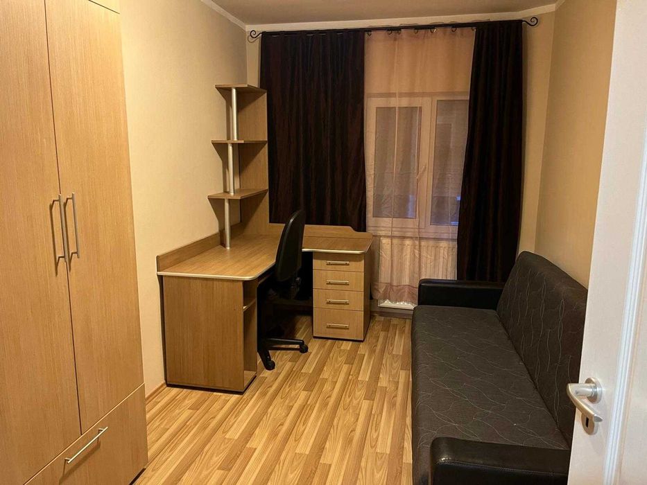 ap in Bradet, cu 2 dormitoare si living