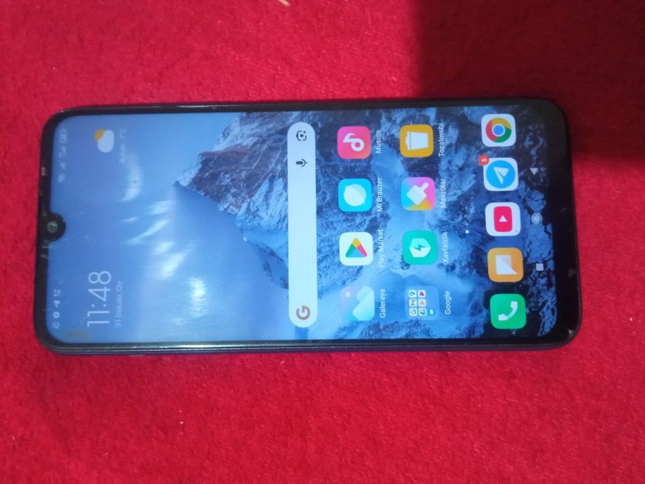 Redmi Not 7 sotiladi srochni