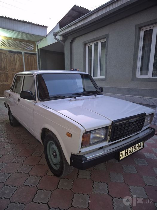 Vaz 2107. Yili 2007.  14.mln