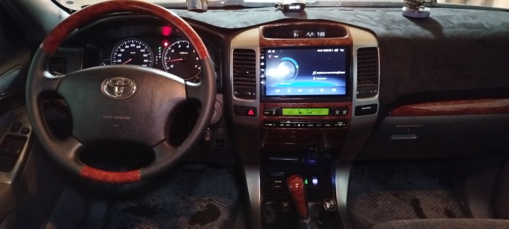 Продаю Прадо 120. 2.7