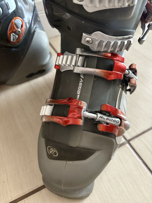 Clapari Tecnica diablo flame 38