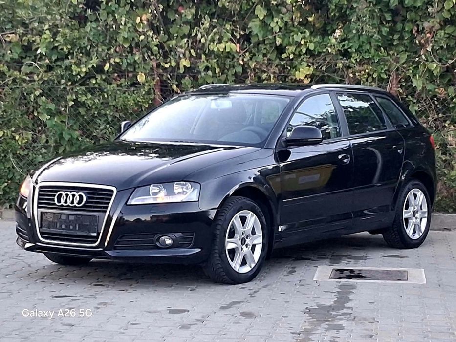 AUDI A3 Sportback