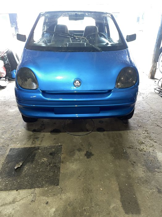 Aixam MEGA 400 , 2002