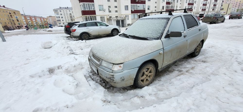 Продаётся авто Ваз 2110